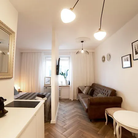 Apartment Wawahome Old Town Warschau