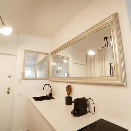 Apartment Wawahome Old Town
