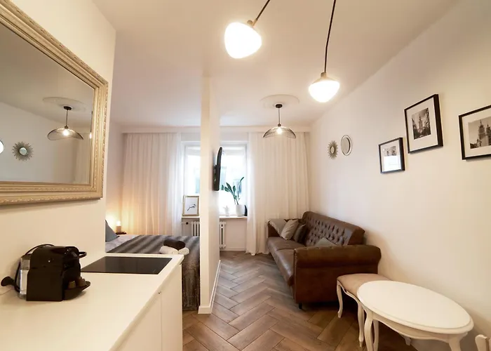 Apartament Wawahome Old Town Warszawa