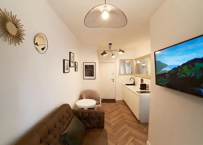 Wawahome Old Town Apartament